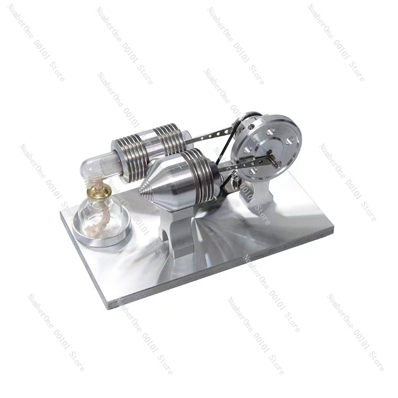 Mini Engine Generator Model,DI – Science Hobbyist recenzja i cena
