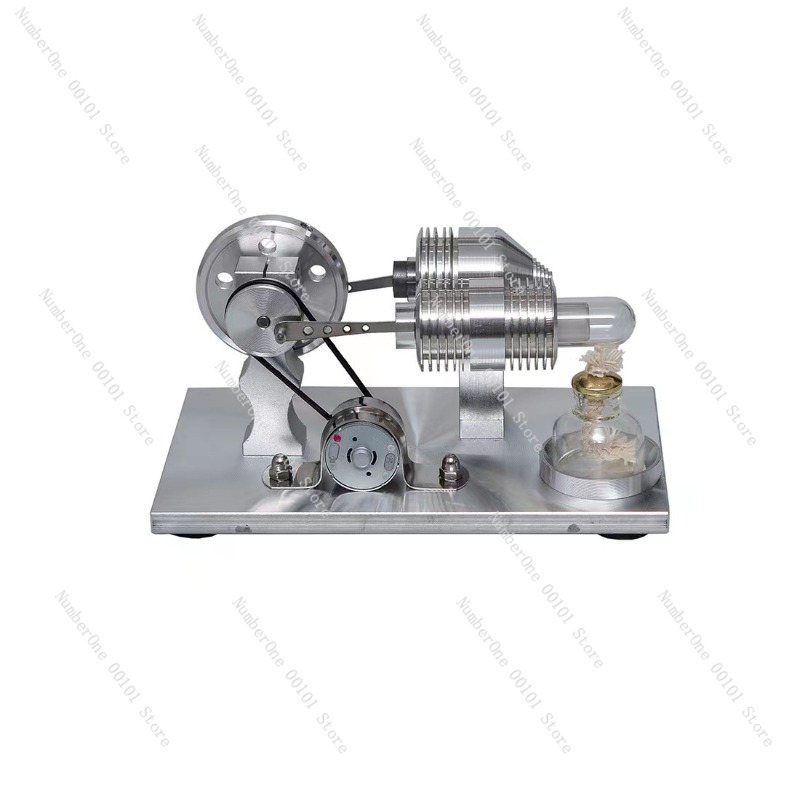 Mini Engine Generator Model,DI – Science Hobbyist recenzja i cena