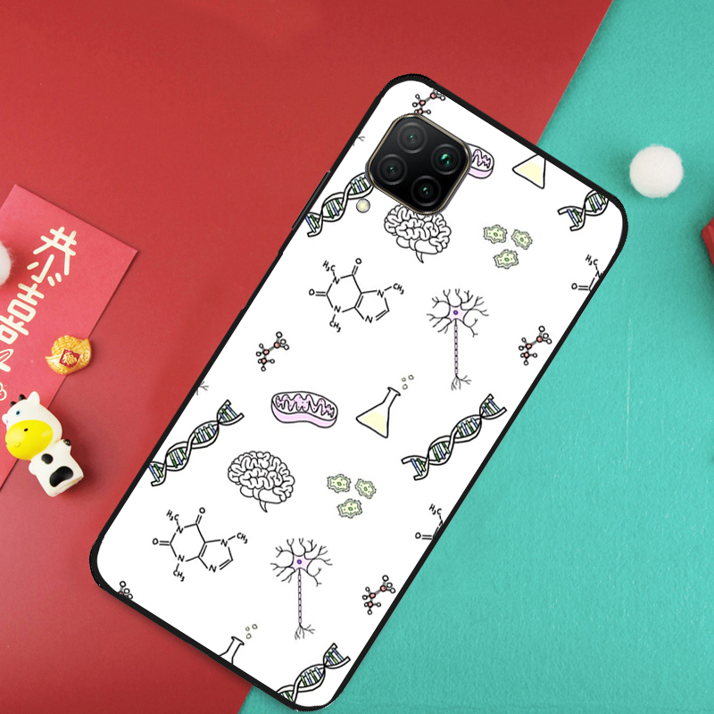 Retro DNA Science Illustration – Science Nova recenzja i cena