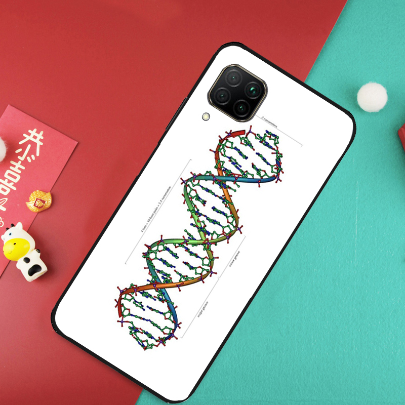 Retro DNA Science Illustration – Science Nova recenzja i cena