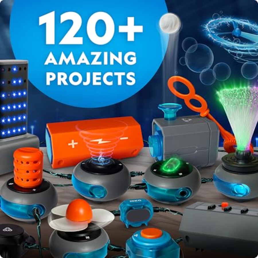 STEM education circuit maker k – Circuit Snap Kit recenzja i cena