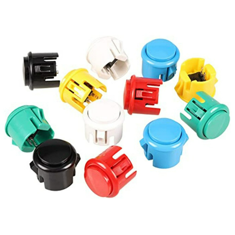 DIY Arcade Joystick Kit Sanwa  – Circuit Snap Kit recenzja i cena