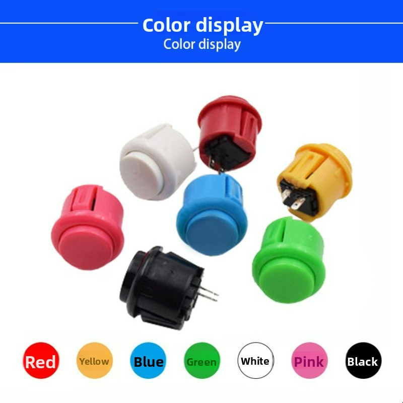 DIY Arcade Joystick Kit Sanwa  – Circuit Snap Kit recenzja i cena