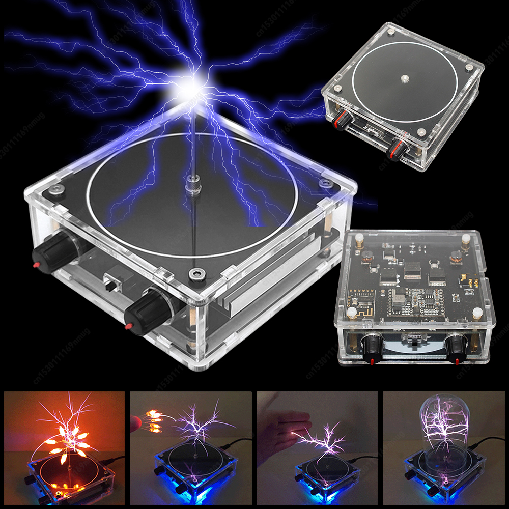 Music for Tesla Coil Speaker M – Science Experiment recenzja i cena