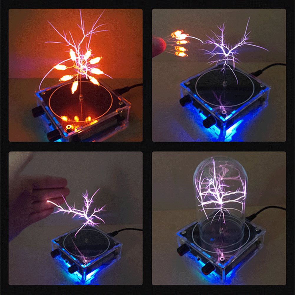 Music for Tesla Coil Speaker M – Science Experiment recenzja i cena