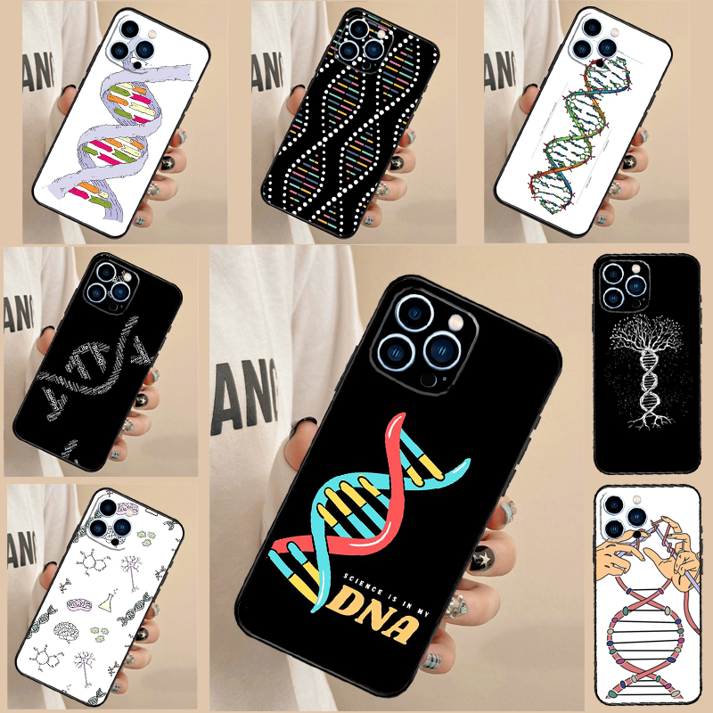 Retro DNA Science Illustration – Science Nova recenzja i cena