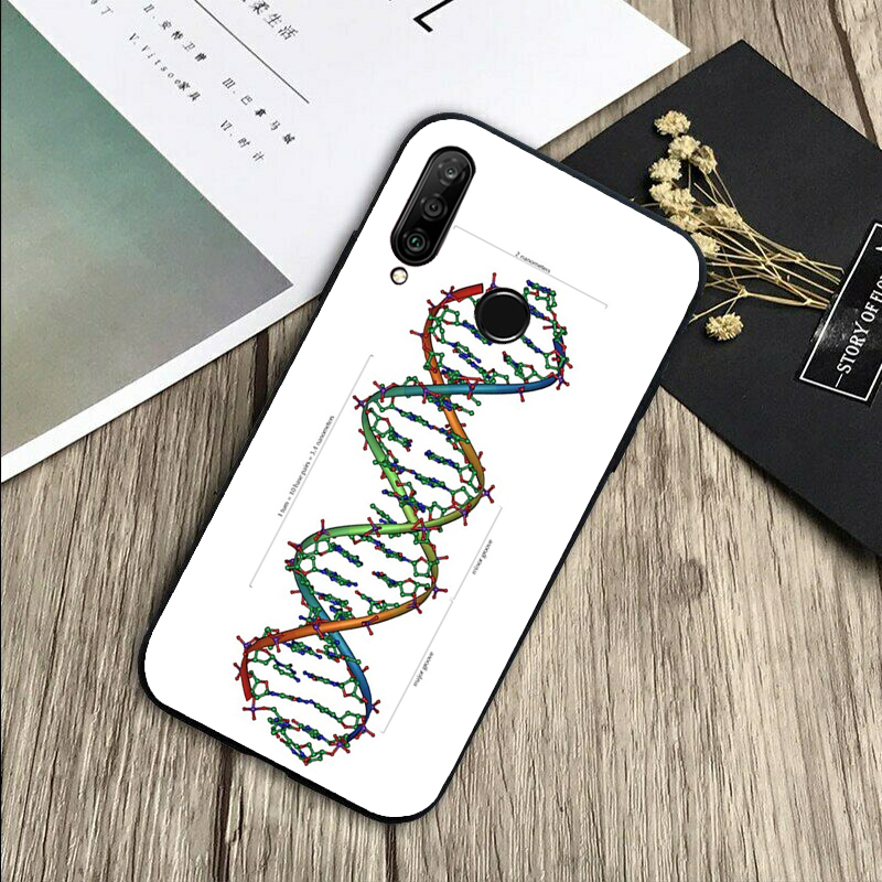 Retro DNA Science Illustration – Science Nova recenzja i cena