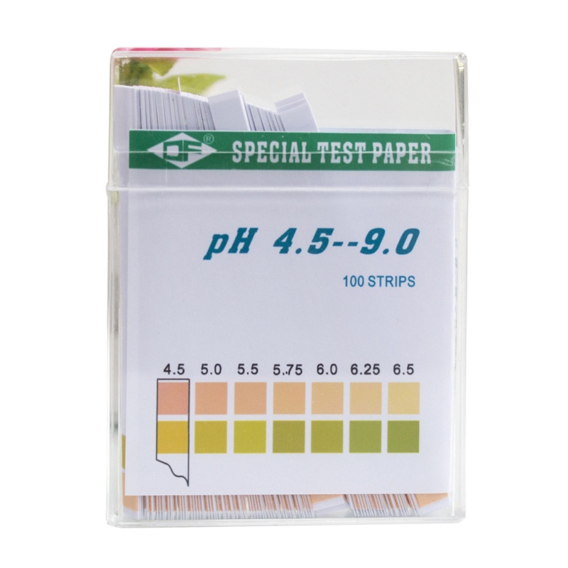 PH Test Paper 2 Color 4.5-9.0  – Ph Strip Test recenzja i cena