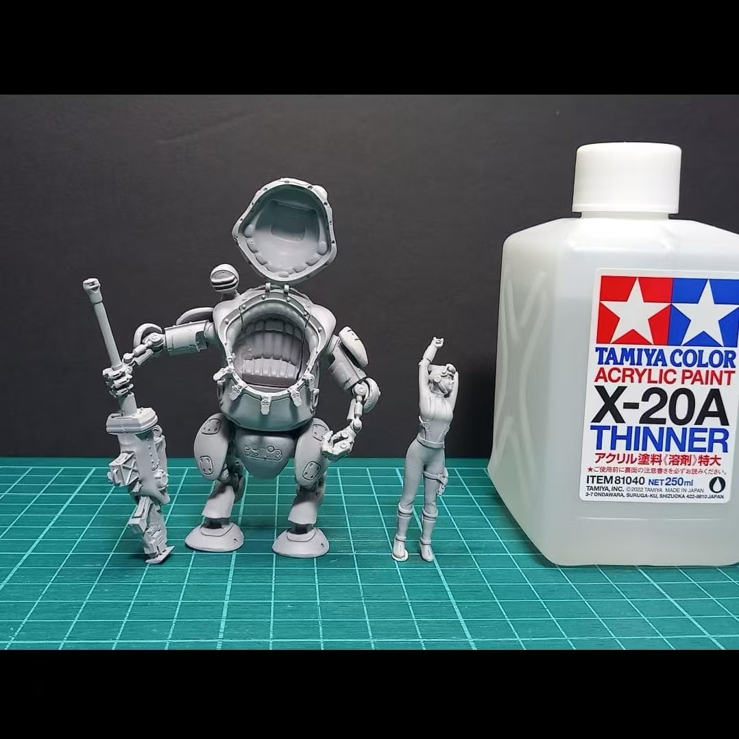 1/35 model kit resin kit  scie – Science Hobbyist recenzja i cena