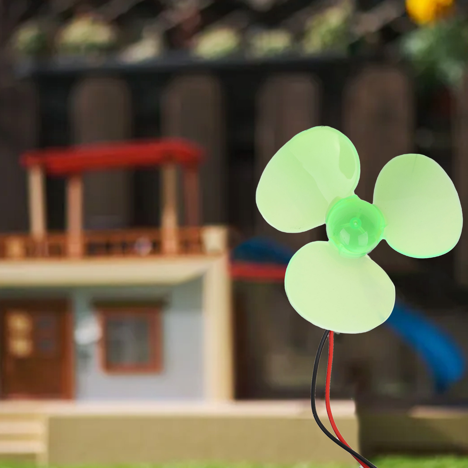 Compact Wind Generator Set Gen – Science Hobbyist recenzja i cena