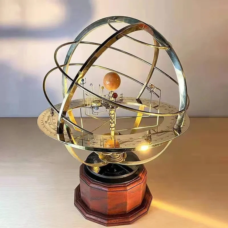 Grand Orrery Model of The Sola – Solar System Orrery recenzja i cena
