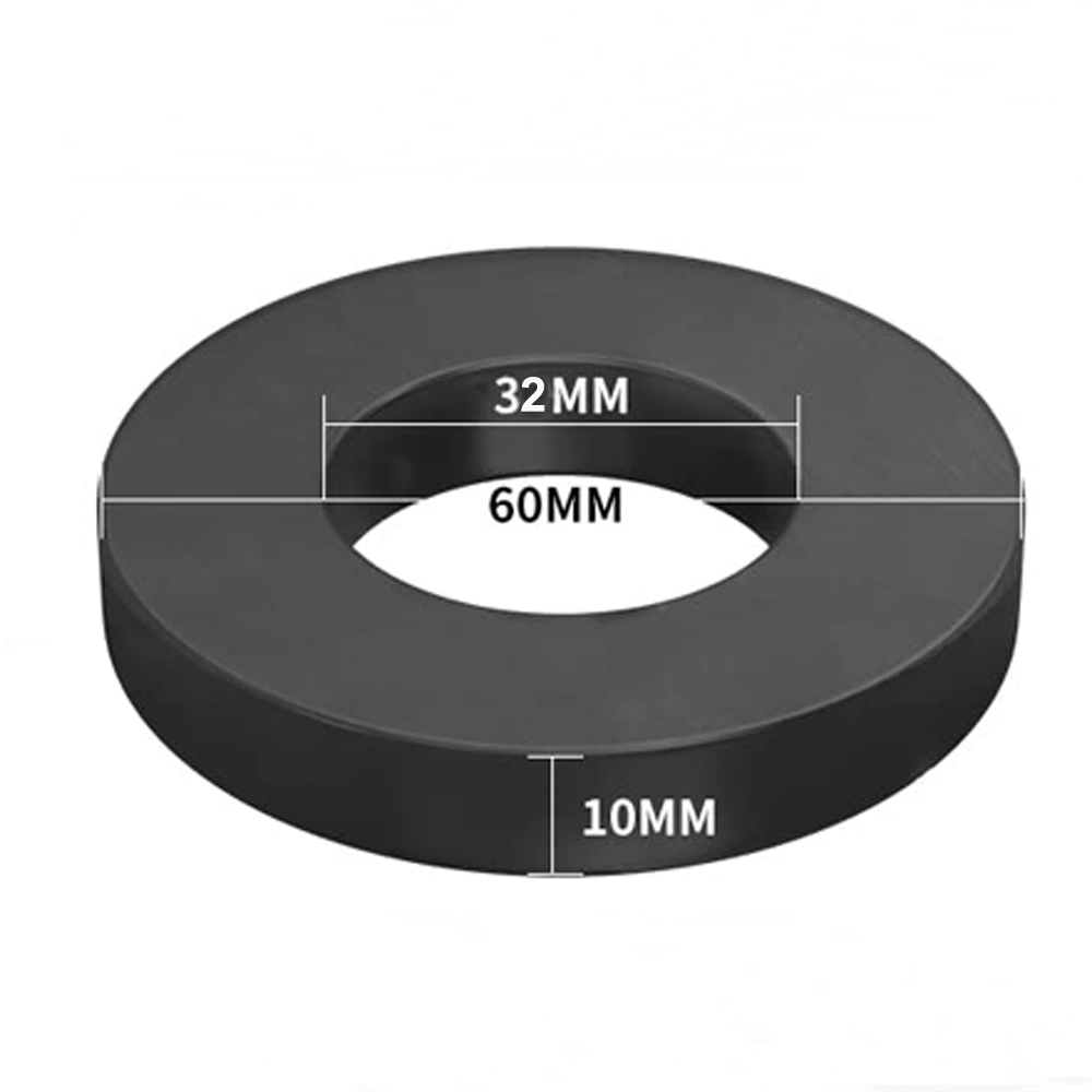D45-100mm Ferrite Ring Magnet  – Hobby Is Science recenzja i cena