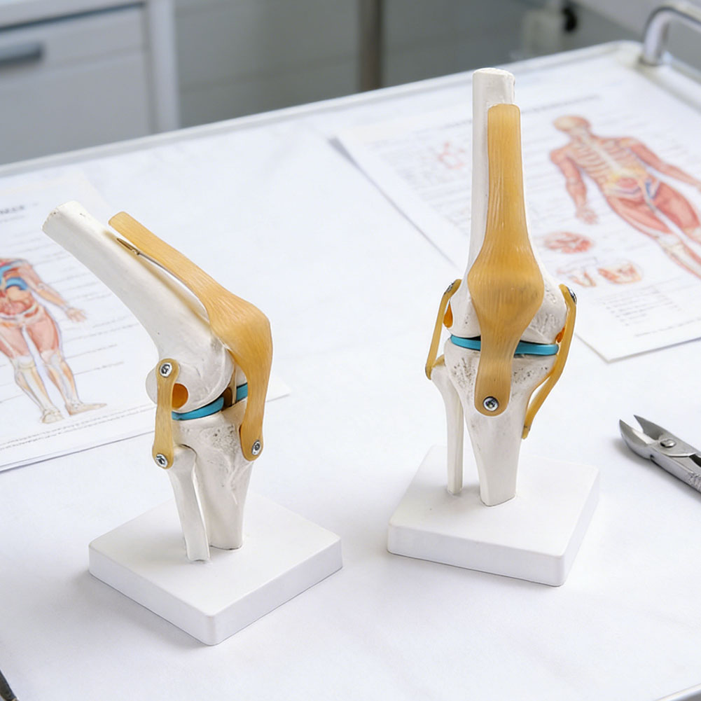 Anatomical Medical-Knee Joint  – Science Hobbyist recenzja i cena