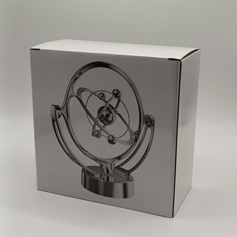 New Earth Kinetic Orbital Revo – Solar System Orrery recenzja i cena