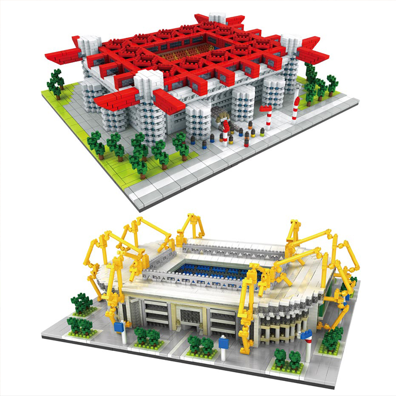 Barcelona Soccer Stadium Micro – Science Olympiad recenzja i cena
