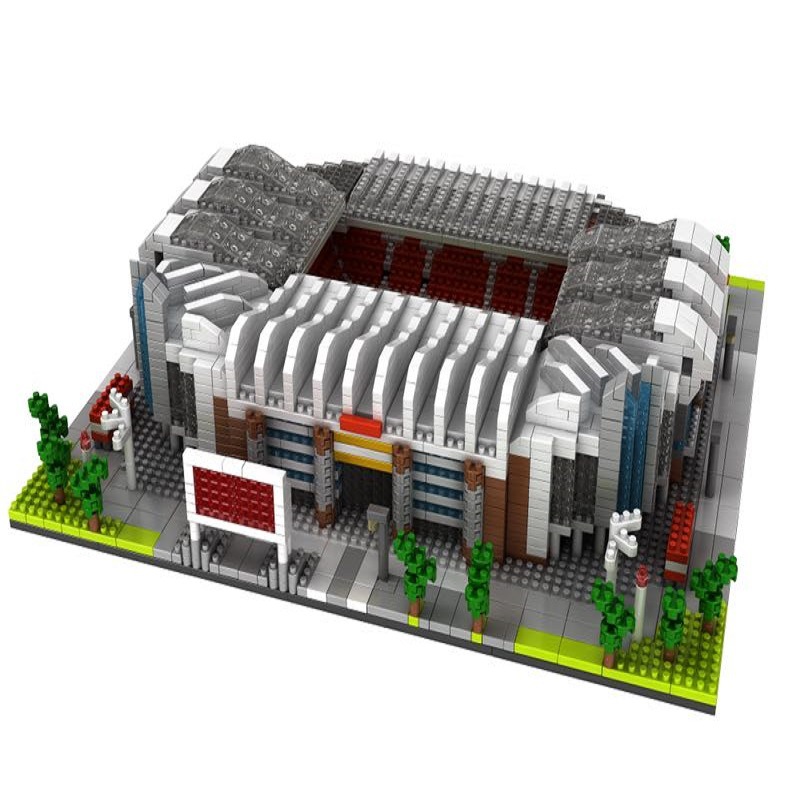 Barcelona Soccer Stadium Micro – Science Olympiad recenzja i cena