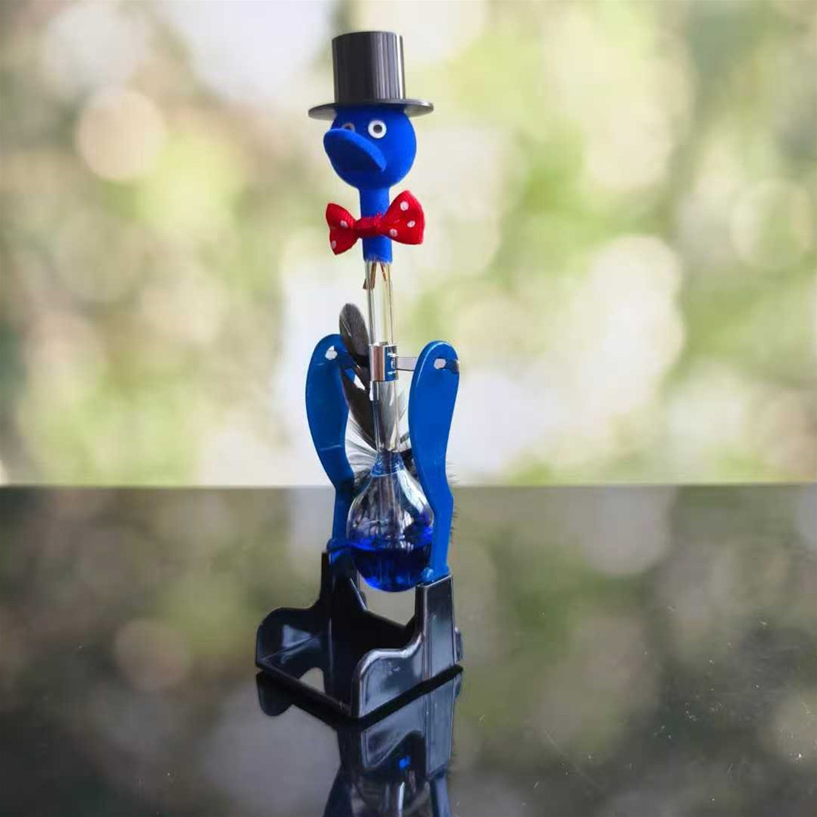 New Bow Drinking Water Bird Pe – Science Bob recenzja i cena