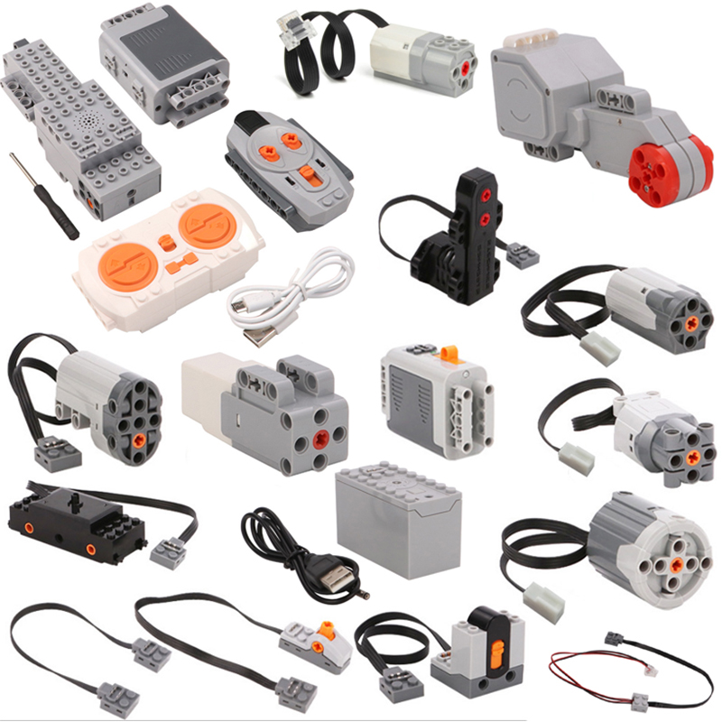 MOC High-Tech Parts M XL L Mot – Solar System Orrery recenzja i cena