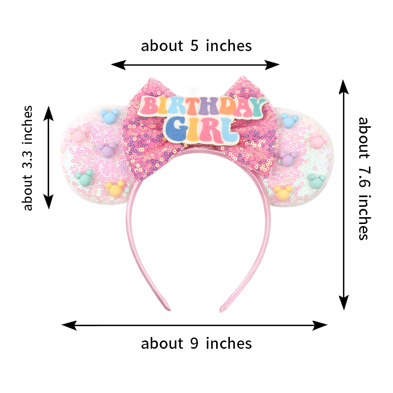 Girls Happy Birthday Minnie Mo – Science Of Happiness recenzja i cena