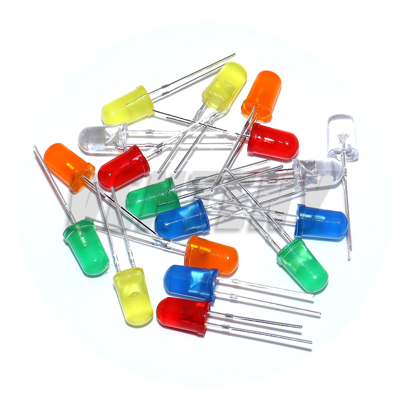 5mm Diffused LED Diode Kit Lam – Hobby Is Science recenzja i cena
