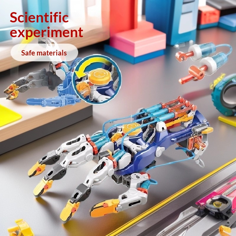 Proskit Hydraulic Robotic Arm  – Science Hobbyist recenzja i cena