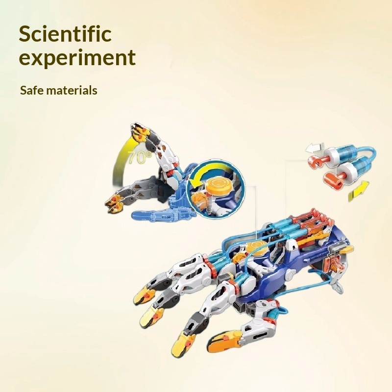 Proskit Hydraulic Robotic Arm  – Science Hobbyist recenzja i cena