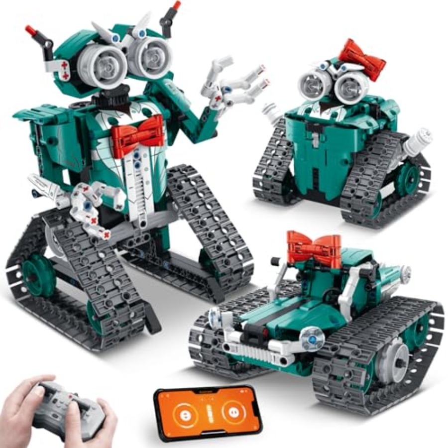 STEM Building Kits for Ages 8- – Science Project recenzja i cena