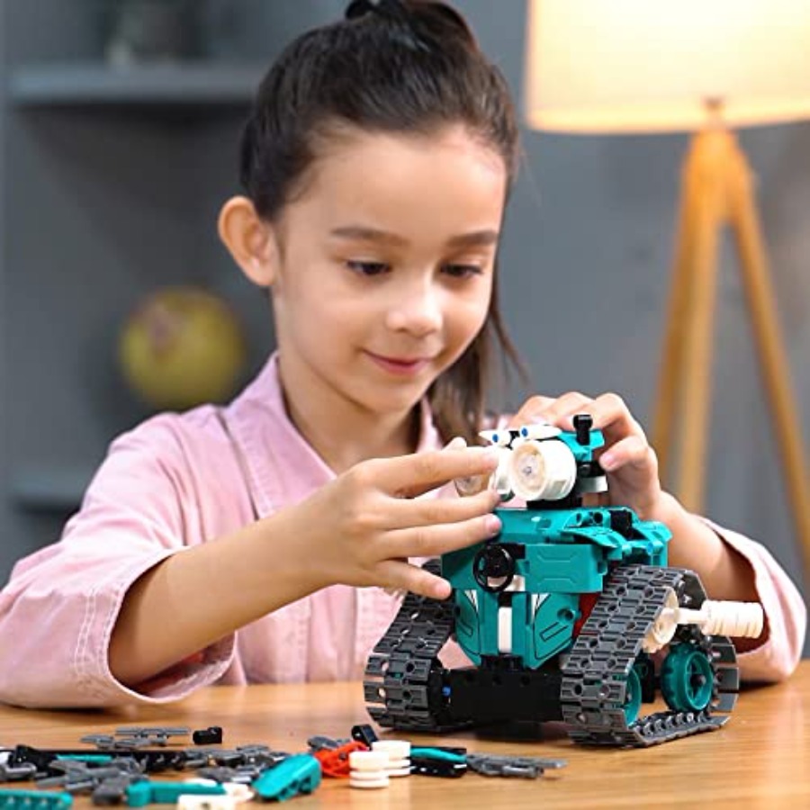 STEM Building Kits for Ages 8- – Science Project recenzja i cena