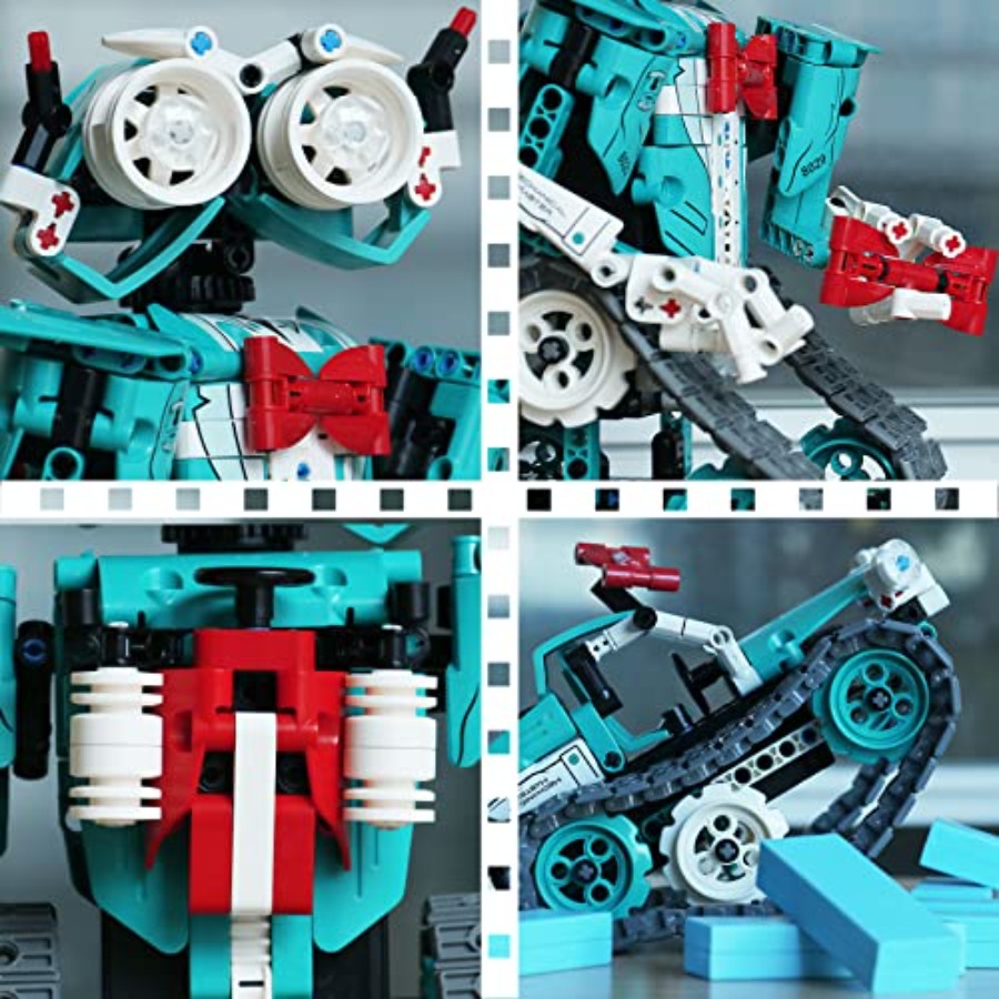 STEM Building Kits for Ages 8- – Science Project recenzja i cena