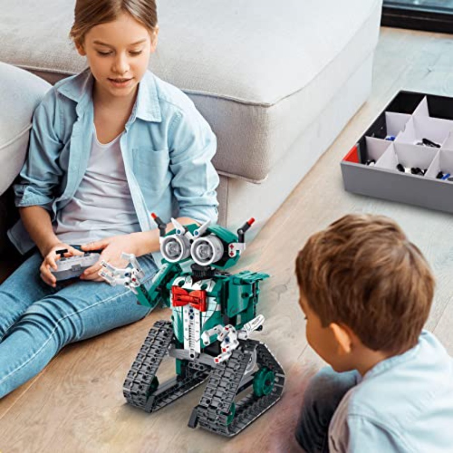 STEM Building Kits for Ages 8- – Science Project recenzja i cena
