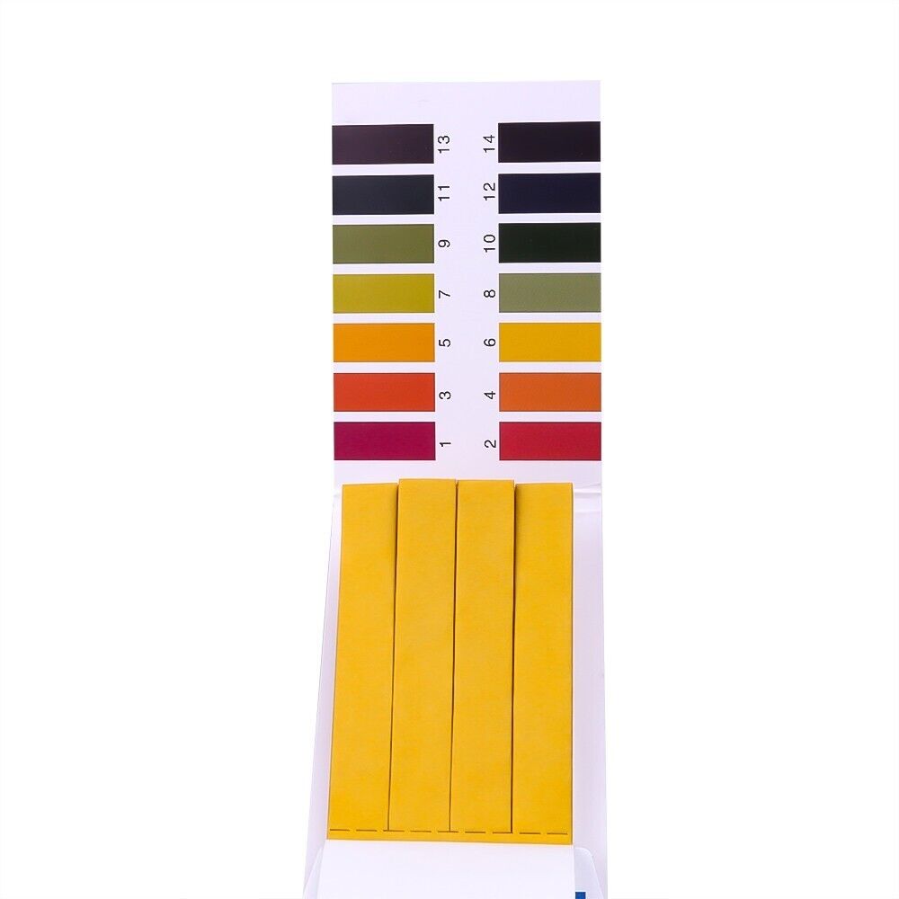 80Pcs PH Test Strips For Makin – Ph Strip Test recenzja i cena