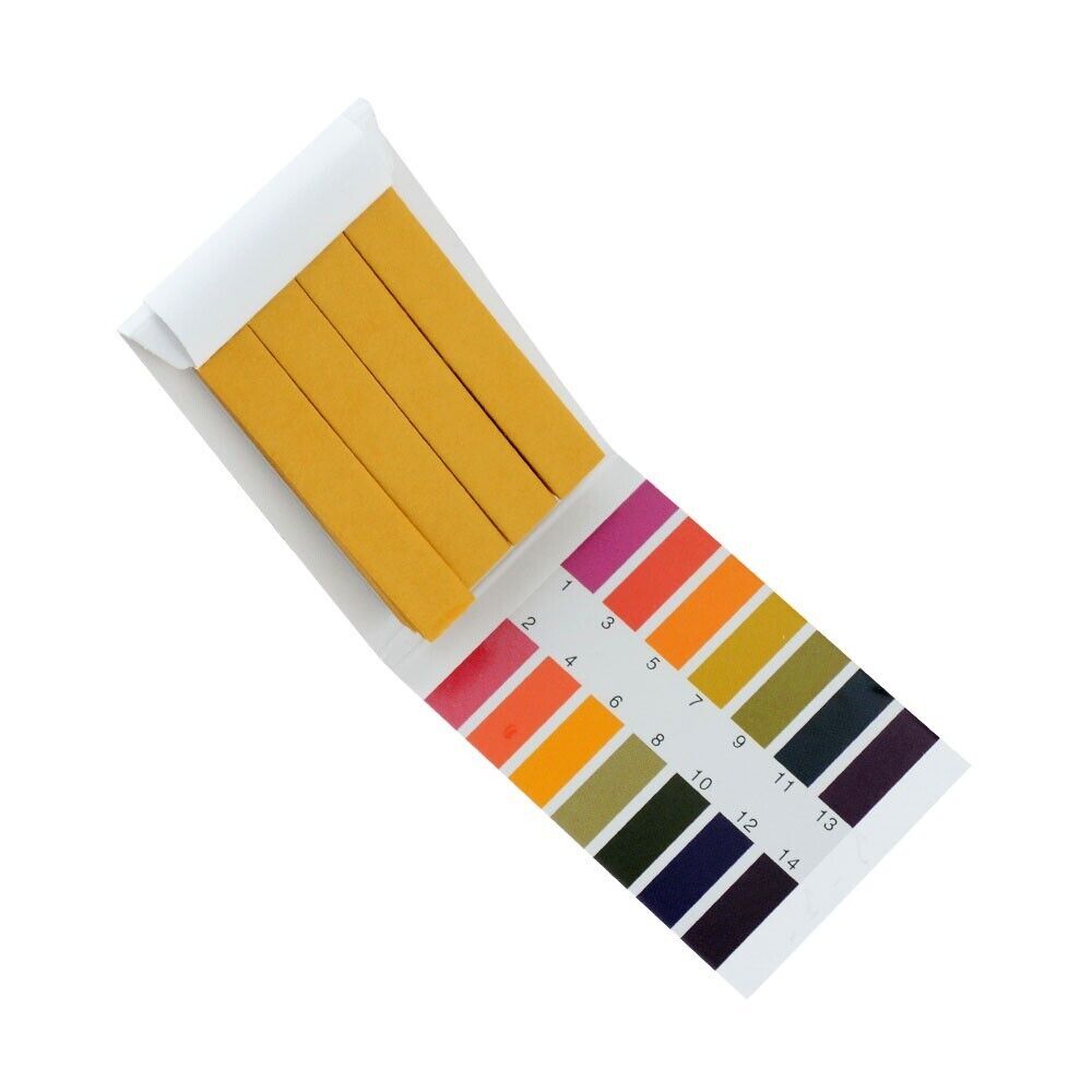 80Pcs PH Test Strips For Makin – Ph Strip Test recenzja i cena