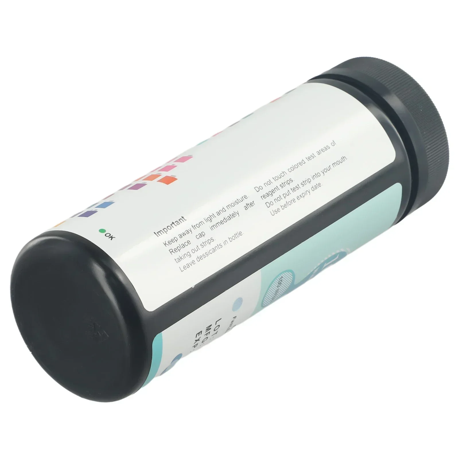 16 In 1 Drinking Water Test Ki – Ph Strip Test recenzja i cena