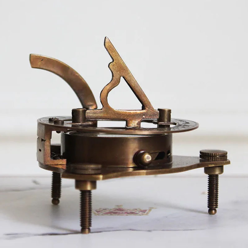 Indian Pure Copper Nautical Su – Solar System Orrery recenzja i cena