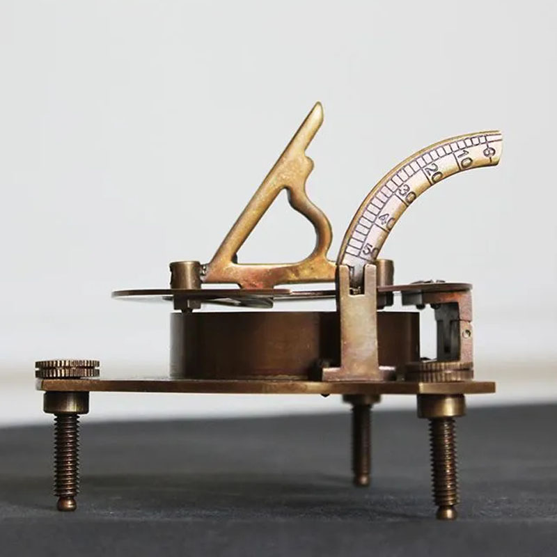 Indian Pure Copper Nautical Su – Solar System Orrery recenzja i cena
