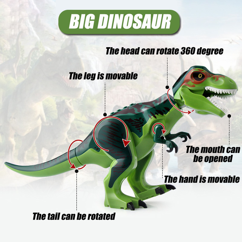 Jurassic Dino World Large Dino – Solar System Orrery recenzja i cena