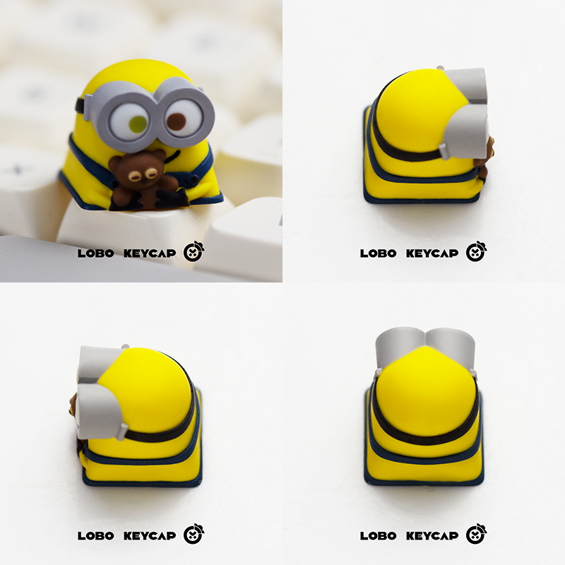 Despicable Me Minions Bob Seri – Science Bob recenzja i cena