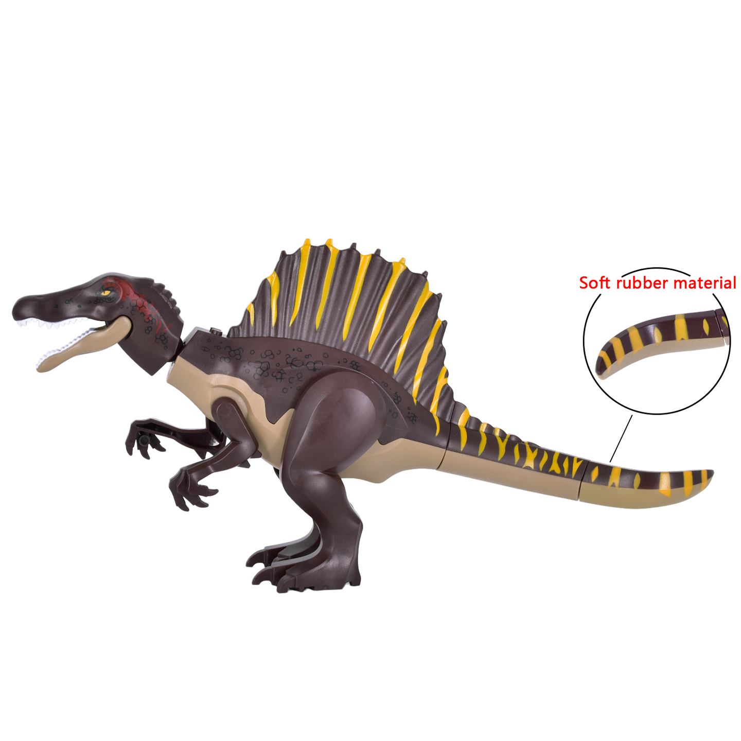 DIY Jurassic Dinosaur Spinosau – Solar System Orrery recenzja i cena