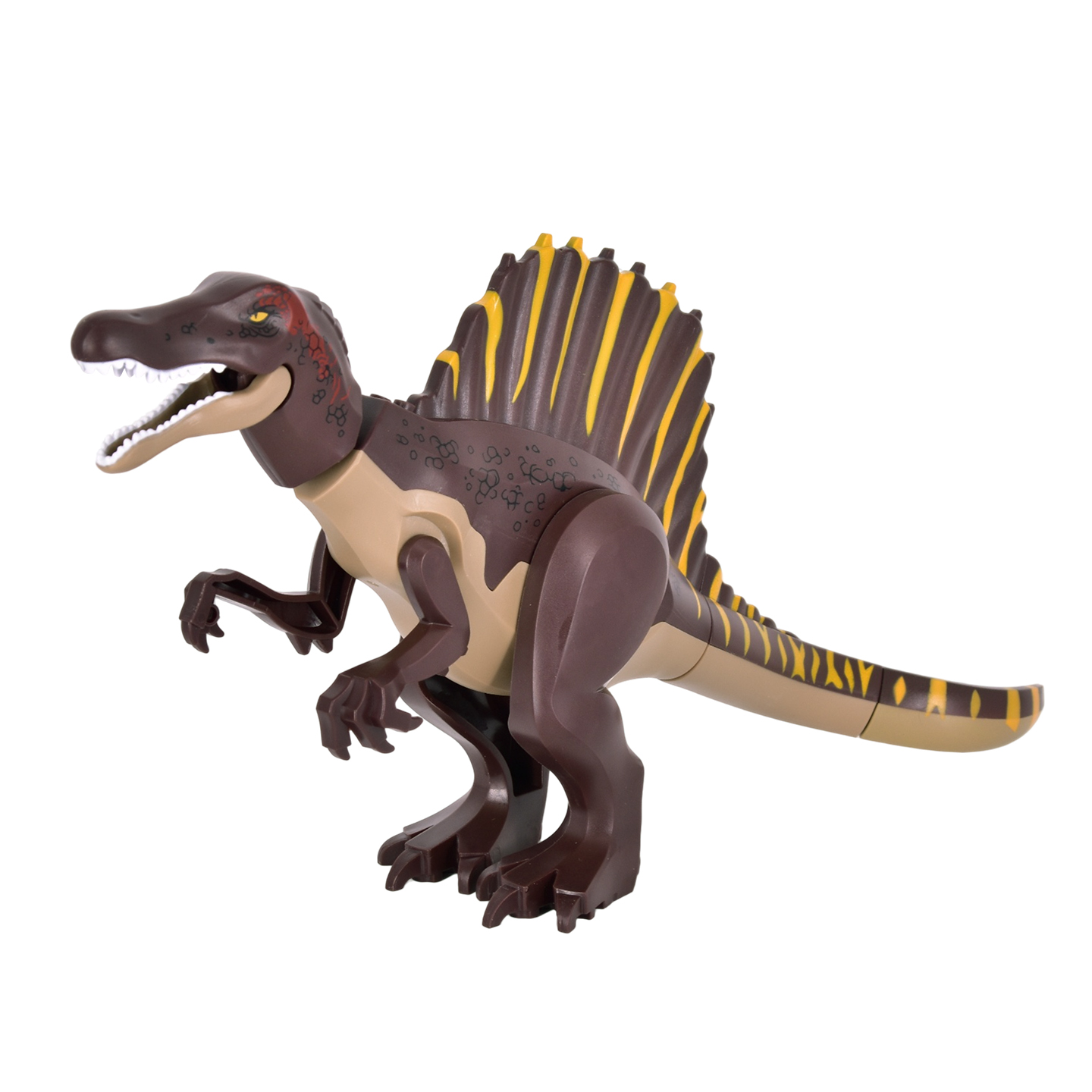 DIY Jurassic Dinosaur Spinosau – Solar System Orrery recenzja i cena