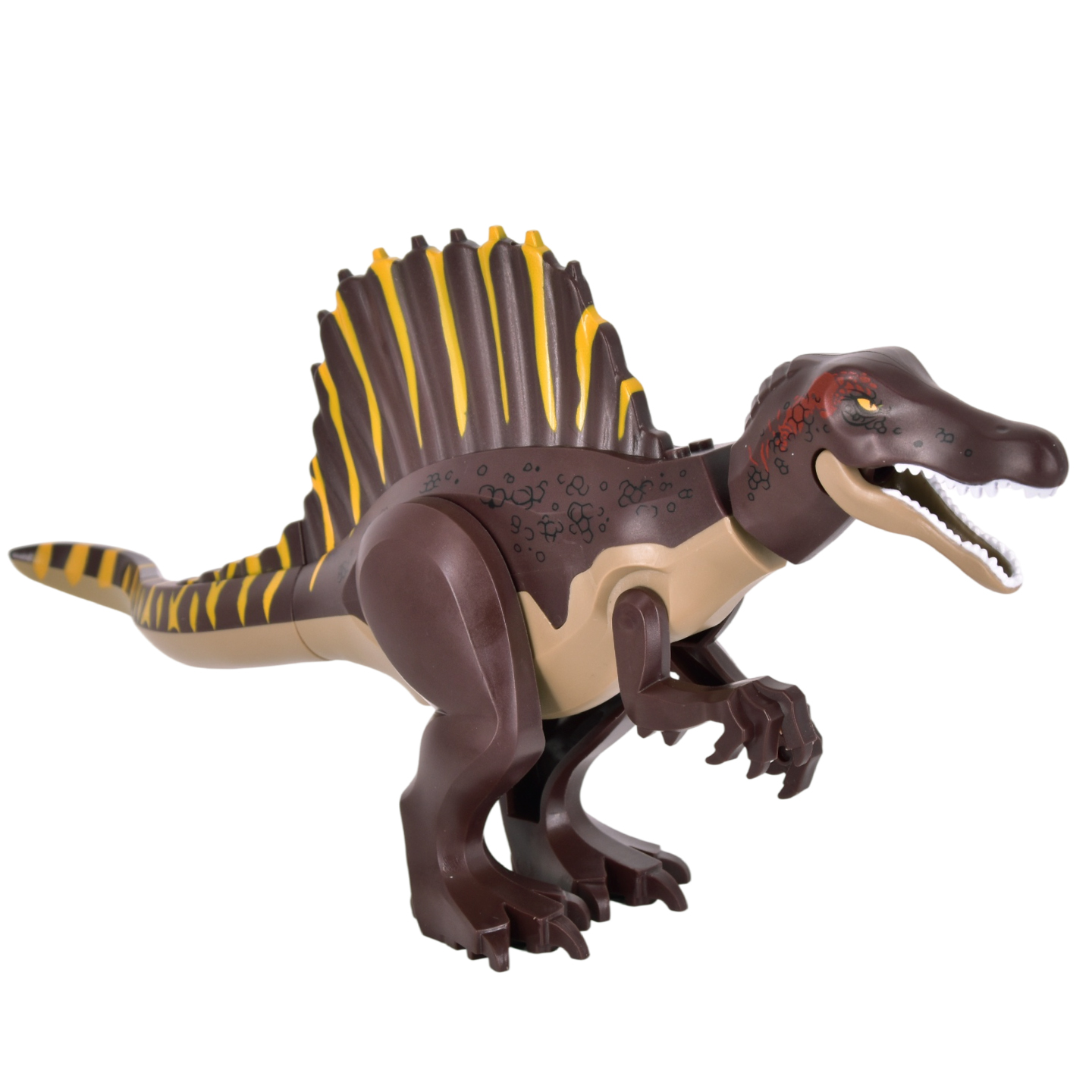 DIY Jurassic Dinosaur Spinosau – Solar System Orrery recenzja i cena