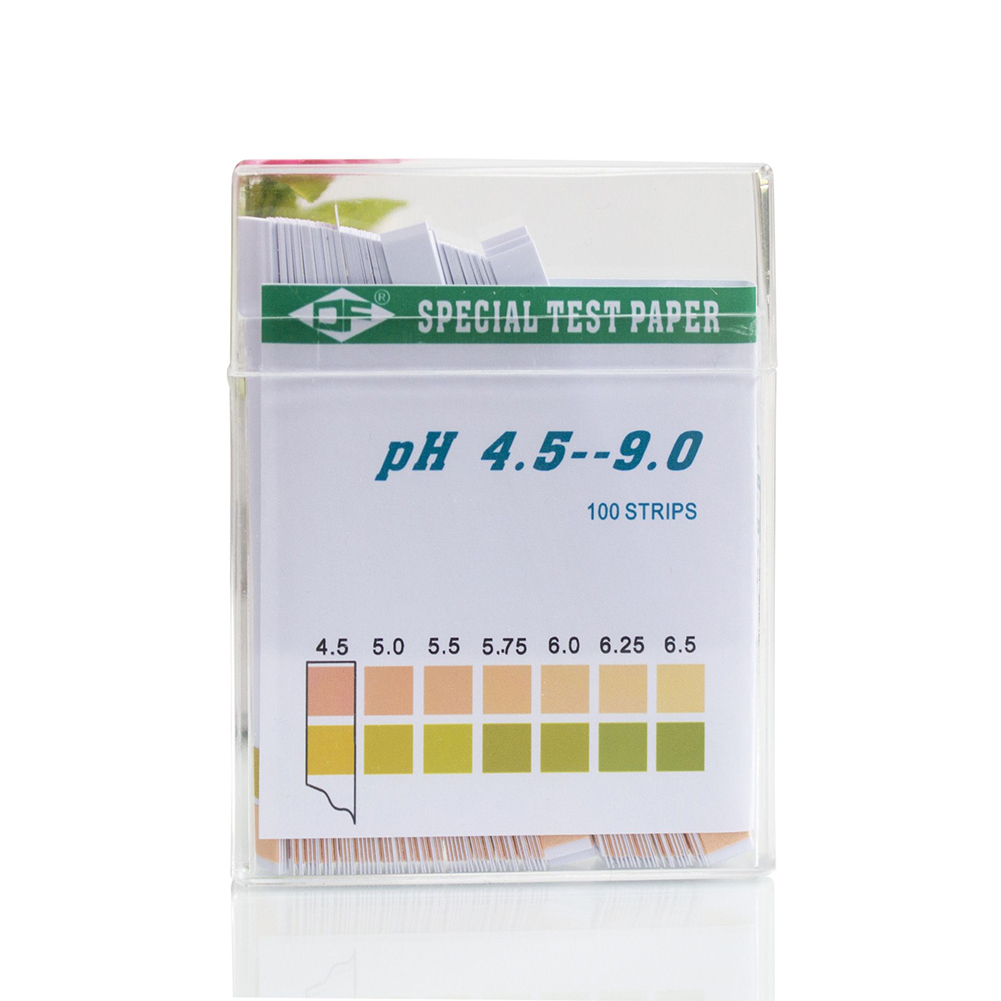 100Pcs PH Paper Strips Kit Hou – Ph Strip Test recenzja i cena