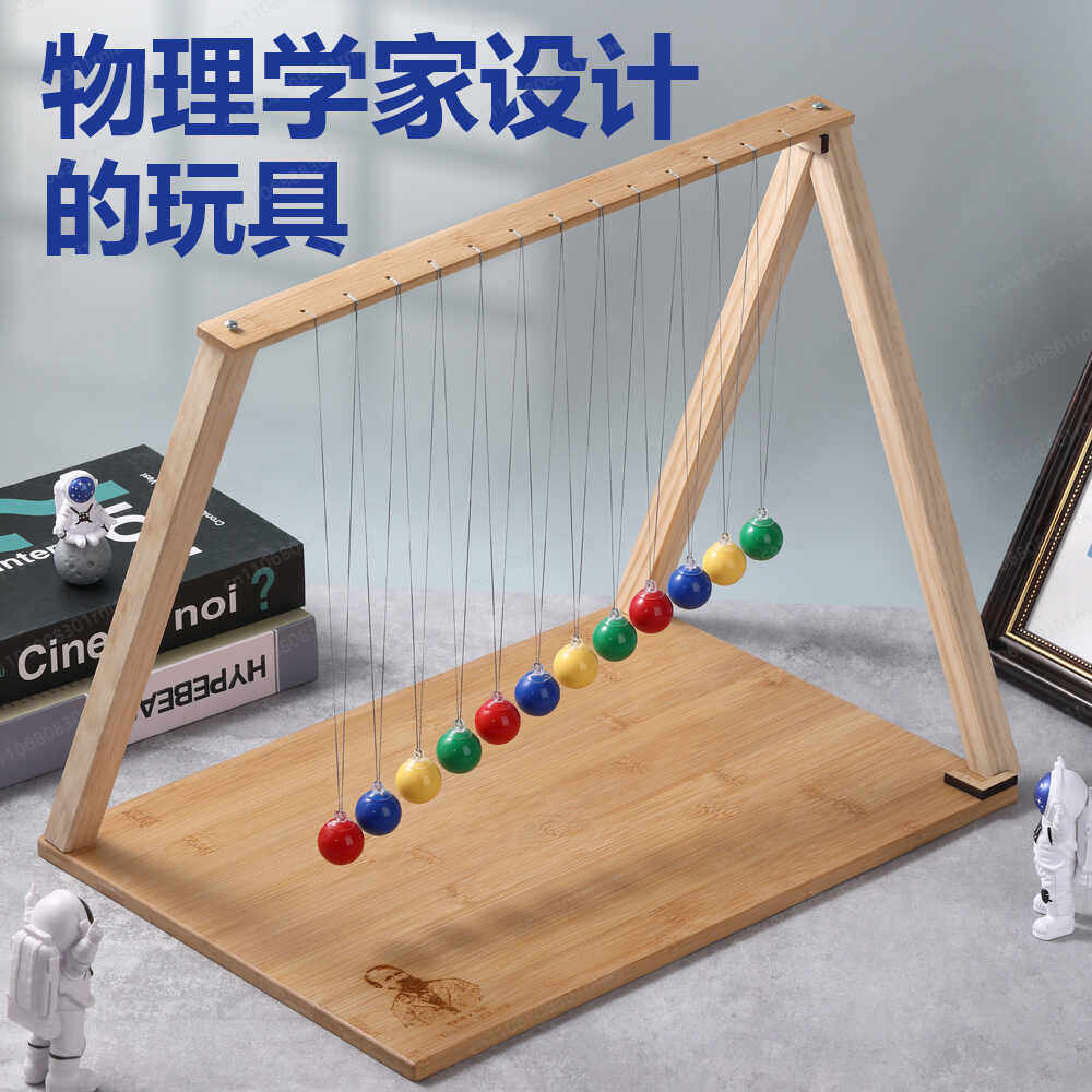 Serpentine pendulum swing wave – Science Experiment recenzja i cena