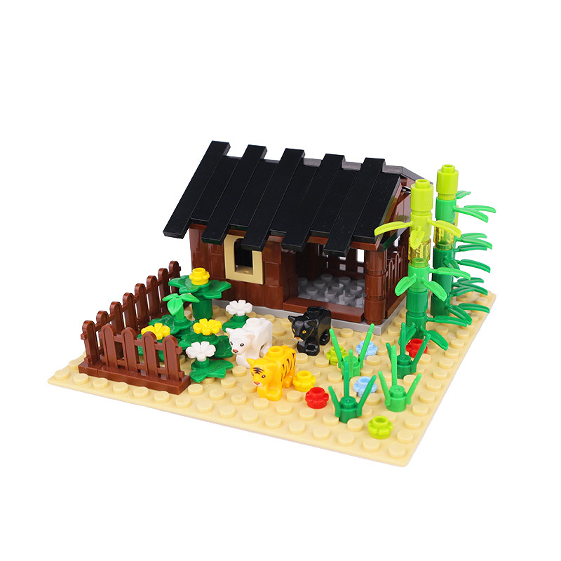 Farm MOC Building Blocks Anima – Solar System Orrery recenzja i cena