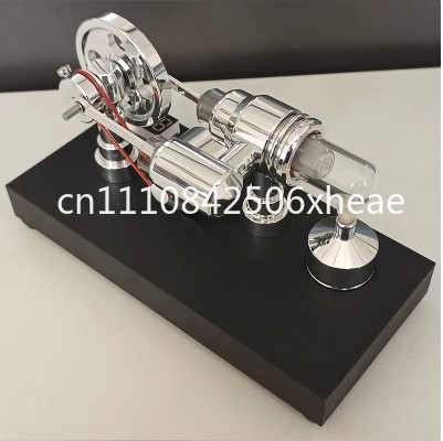 Stirling & Star Ring Engine Mo – Hobby Is Science recenzja i cena