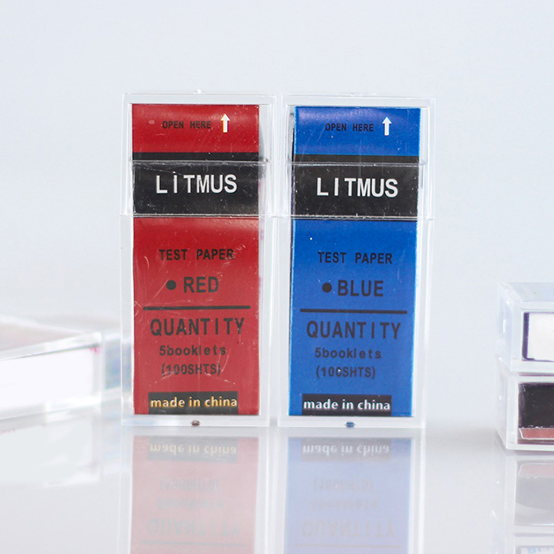 100 Strips/Box PH Test Strips  – Ph Strip Test recenzja i cena