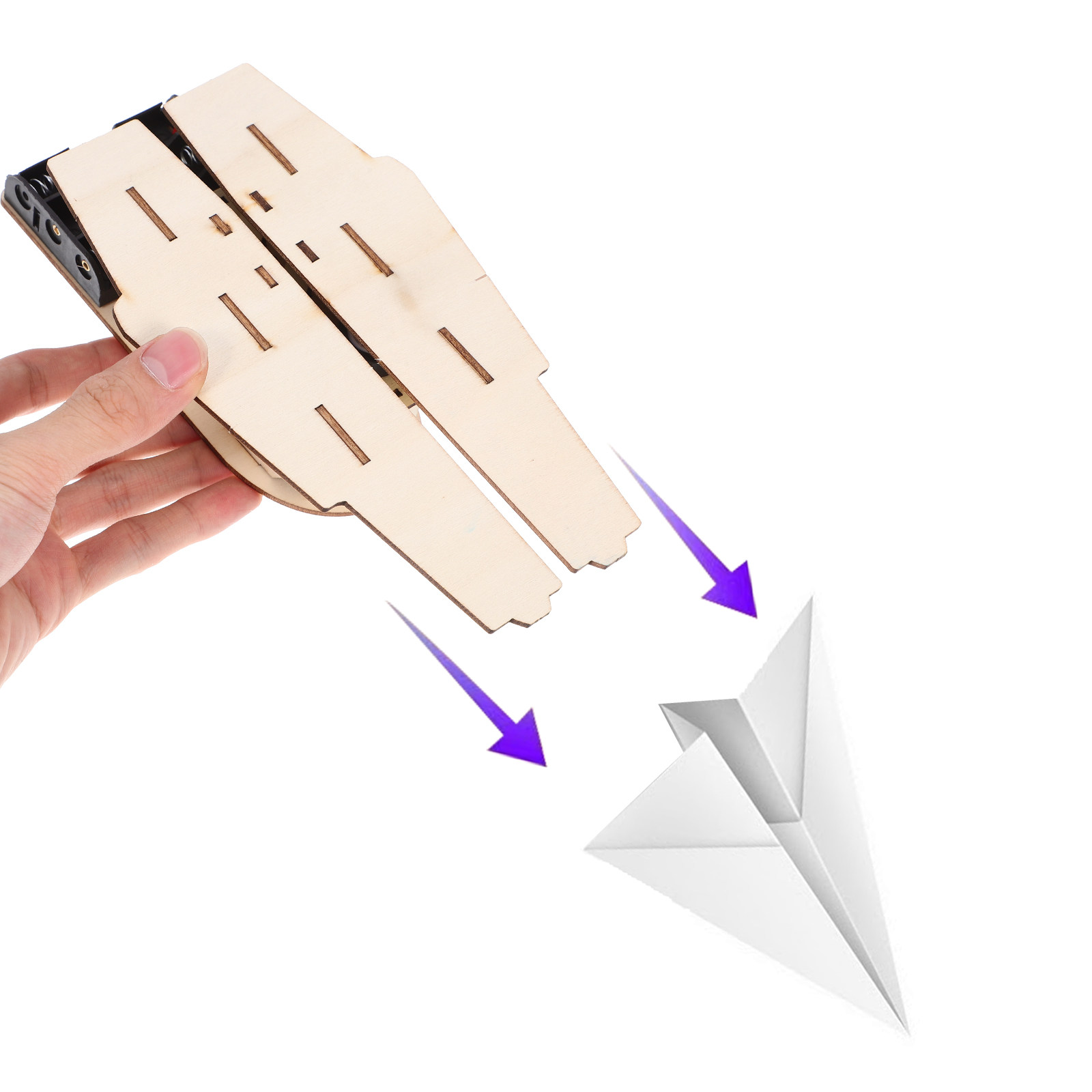 1Set Aircraft Carrier Launcher – Science Experiment recenzja i cena