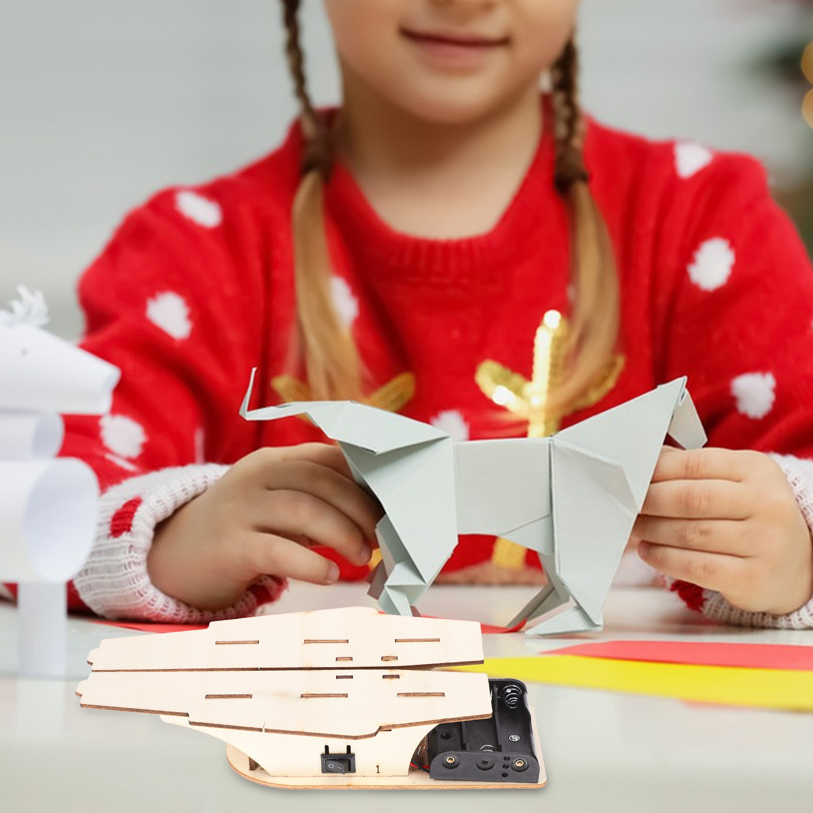 1Set Aircraft Carrier Launcher – Science Experiment recenzja i cena