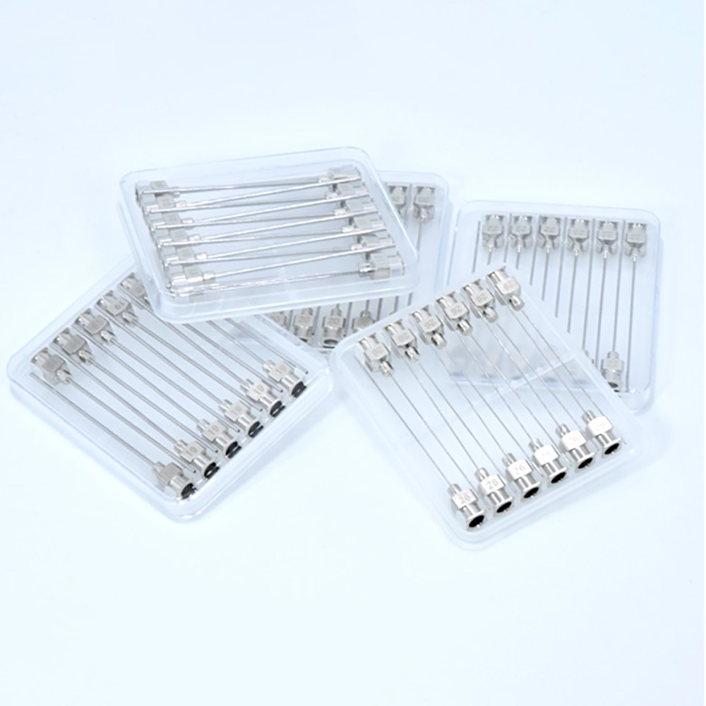 12pcs SUS304  300mm Long Blunt – Hobby Science Lab recenzja i cena