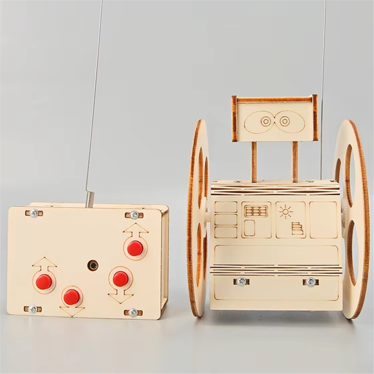 AA98 Change Direction Balance  – Science Experiment recenzja i cena