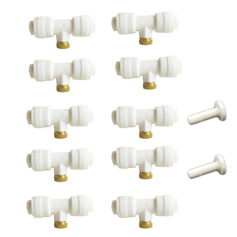 Misting Nozzles Kit Fog Maker  – Science Bob recenzja i cena